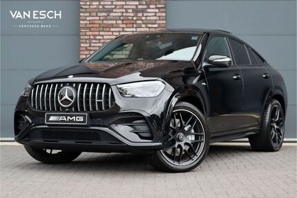 Mercedes-Benz GLE 53 AMG Gebrauchtwagen