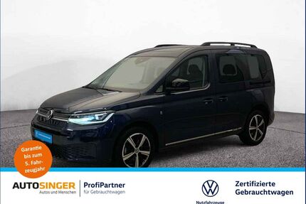 VW Caddy Gebrauchtwagen