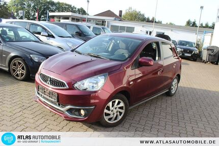 Mitsubishi Space Star Gebrauchtwagen
