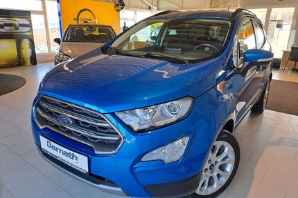 Ford EcoSport Gebrauchtwagen