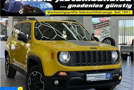 Jeep Renegade Gebrauchtwagen