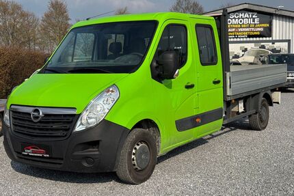Opel Movano Gebrauchtwagen