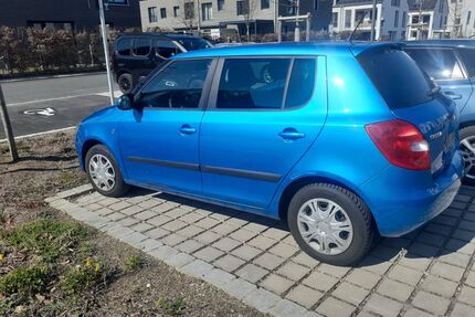 Skoda Fabia Gebrauchtwagen
