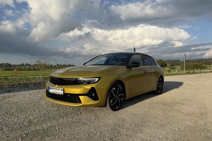 Opel Astra Gebrauchtwagen