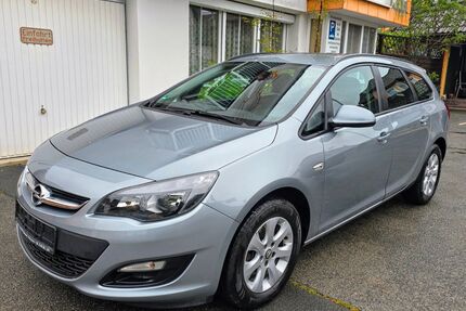 Opel Astra Gebrauchtwagen