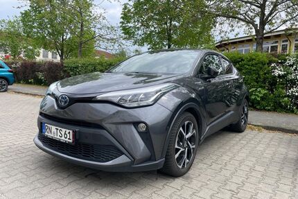 Toyota C-HR Gebrauchtwagen