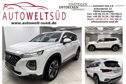 Hyundai SANTA FE Gebrauchtwagen