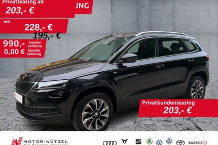 Skoda Karoq Gebrauchtwagen