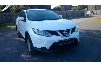 Nissan Qashqai Gebrauchtwagen