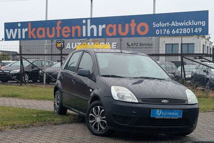 Ford Fiesta Gebrauchtwagen