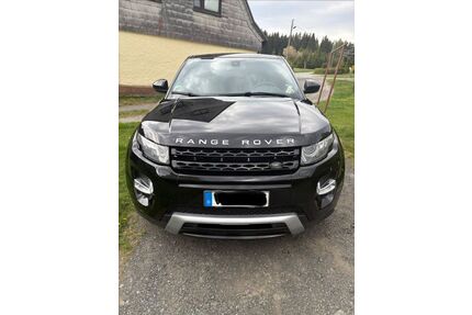 Land Rover Range Rover Evoque Gebrauchtwagen