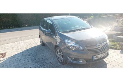 Opel Meriva Gebrauchtwagen