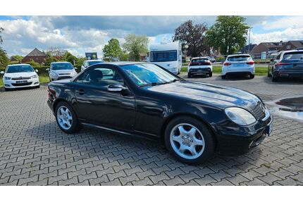 Mercedes-Benz SLK 200 Gebrauchtwagen