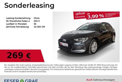 Audi A3 Gebrauchtwagen