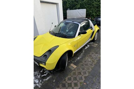 Smart Roadster Gebrauchtwagen