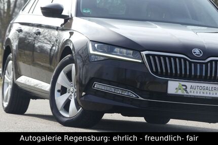 Skoda Superb Gebrauchtwagen
