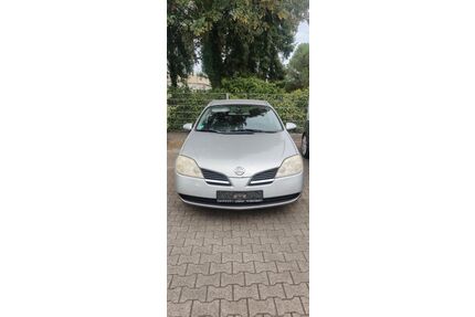 Nissan Primera Gebrauchtwagen