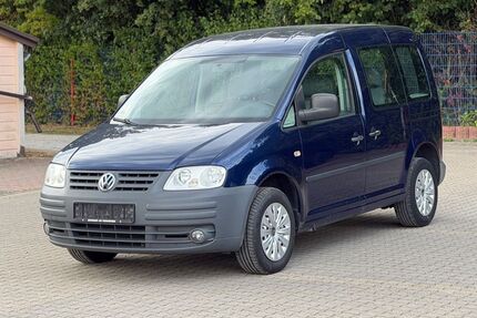 VW Caddy Gebrauchtwagen
