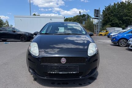 Fiat Punto Gebrauchtwagen