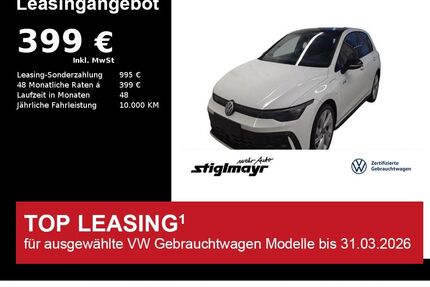 VW Golf Gebrauchtwagen