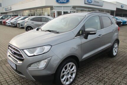 Ford EcoSport Gebrauchtwagen