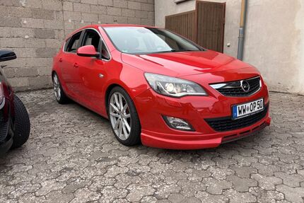 Opel Astra Gebrauchtwagen