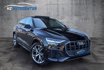Audi Q8 Gebrauchtwagen
