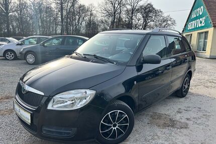 Skoda Fabia Gebrauchtwagen