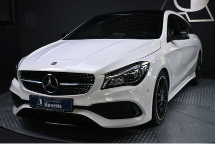 Mercedes-Benz CLA 200 Shooting Brake Gebrauchtwagen