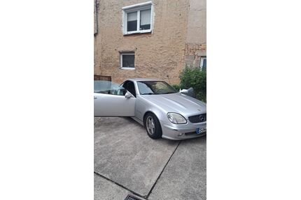 Mercedes-Benz SLK 200 Gebrauchtwagen