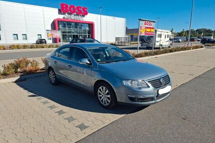 VW Passat Gebrauchtwagen