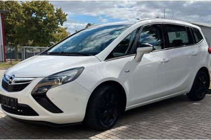 Opel Zafira Gebrauchtwagen