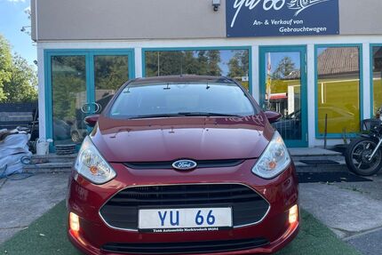 Ford B-Max Gebrauchtwagen