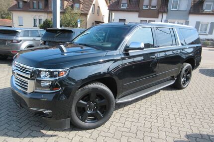 Chevrolet Suburban Gebrauchtwagen