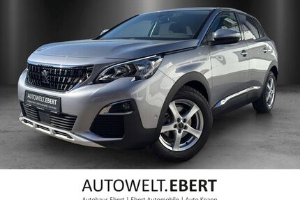 Peugeot 3008 Gebrauchtwagen