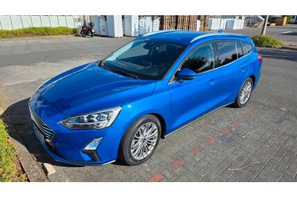 Ford Focus Gebrauchtwagen
