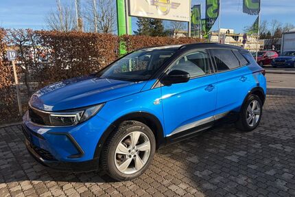 Opel Grandland (X) Gebrauchtwagen