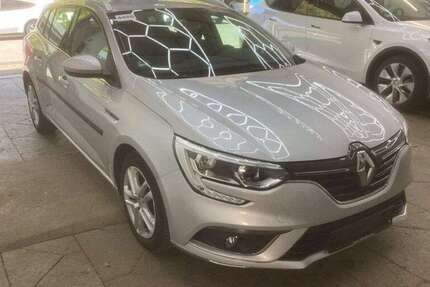 Renault Megane Gebrauchtwagen
