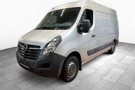 Opel Movano Gebrauchtwagen