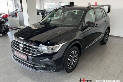 VW Tiguan Gebrauchtwagen