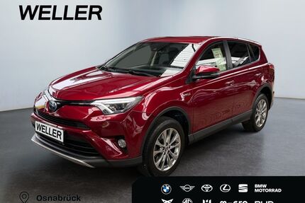 Toyota RAV 4 Gebrauchtwagen