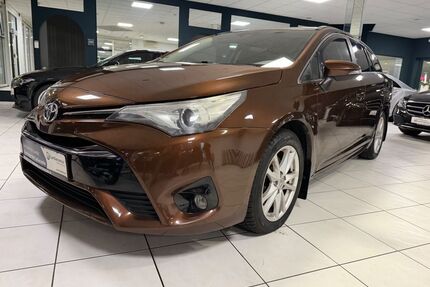 Toyota Avensis Gebrauchtwagen