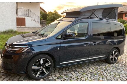 VW Caddy Maxi Gebrauchtwagen