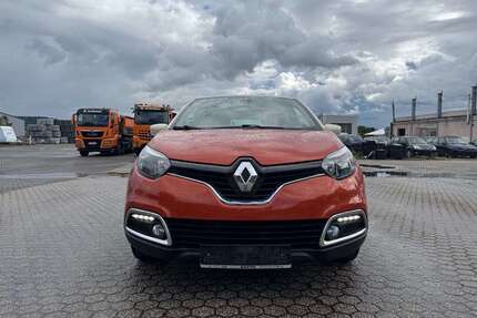 Renault Captur Gebrauchtwagen