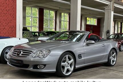 Mercedes-Benz SL 500 Gebrauchtwagen