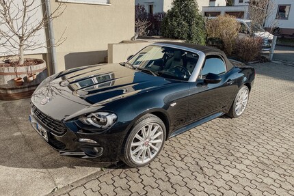 Audi 124 Spider 