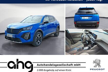Peugeot 2008 Gebrauchtwagen