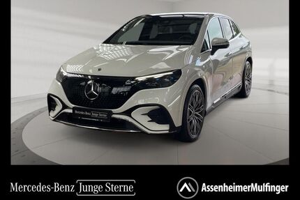 Mercedes-Benz EQE SUV Gebrauchtwagen
