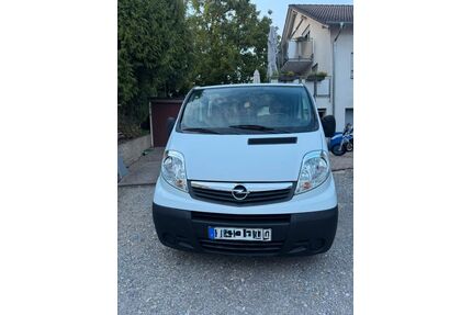 Opel Vivaro Gebrauchtwagen