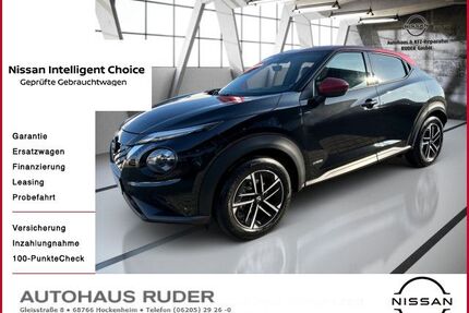 Nissan Juke Gebrauchtwagen